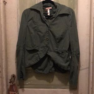 Andrew & Co jacket size large